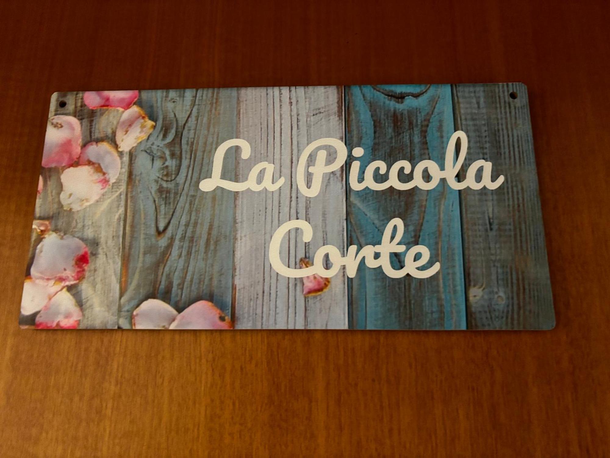 La Piccola Corte Verona Bagian luar foto